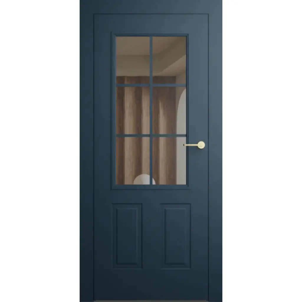 Drzwi VITA 4 mały szpros, Drzwi wewnętrzne, Vita, Interdoor