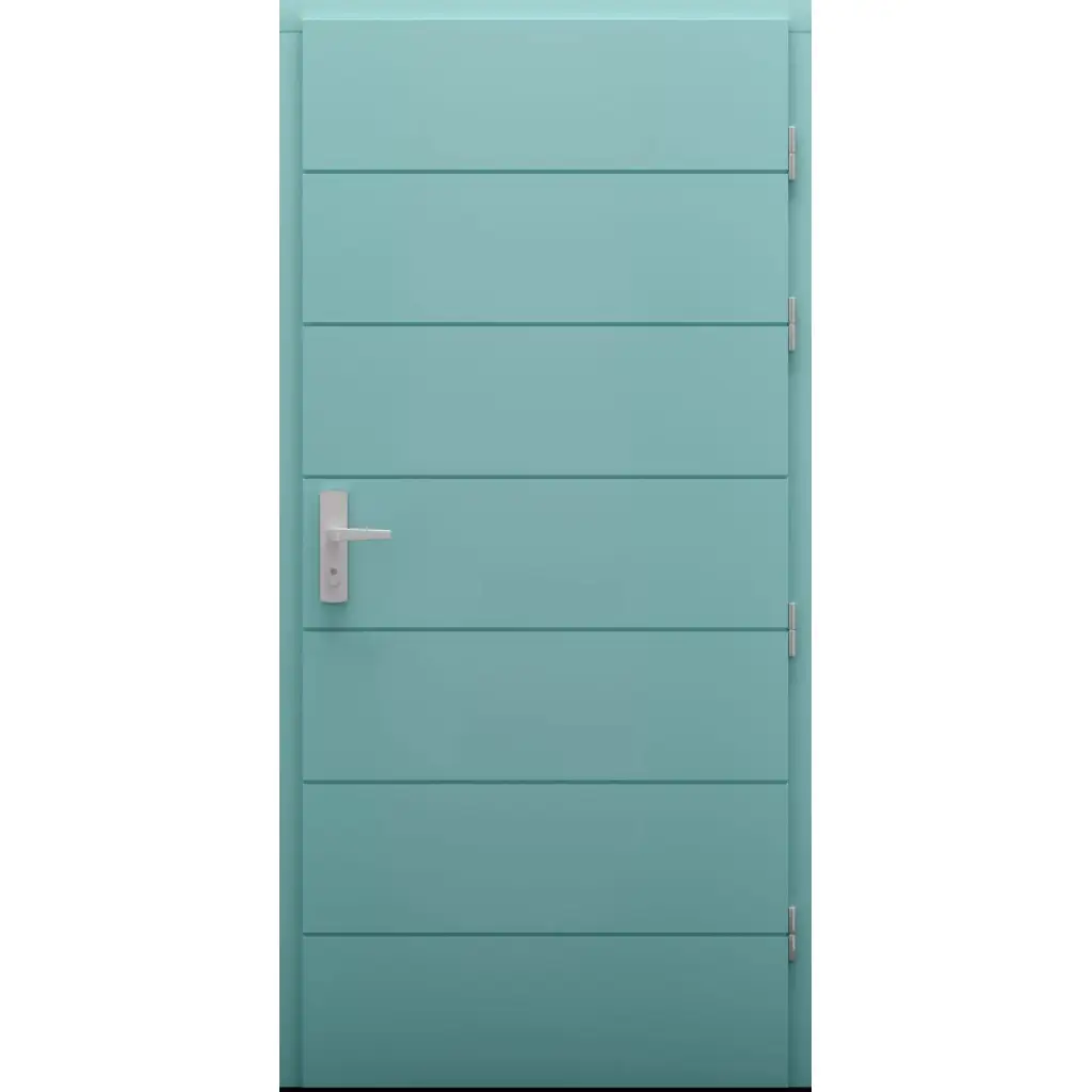 Drzwi Zewnętrzne Blanka, KOL 2, Drzwi zewnętrzne, Kolora, CAL