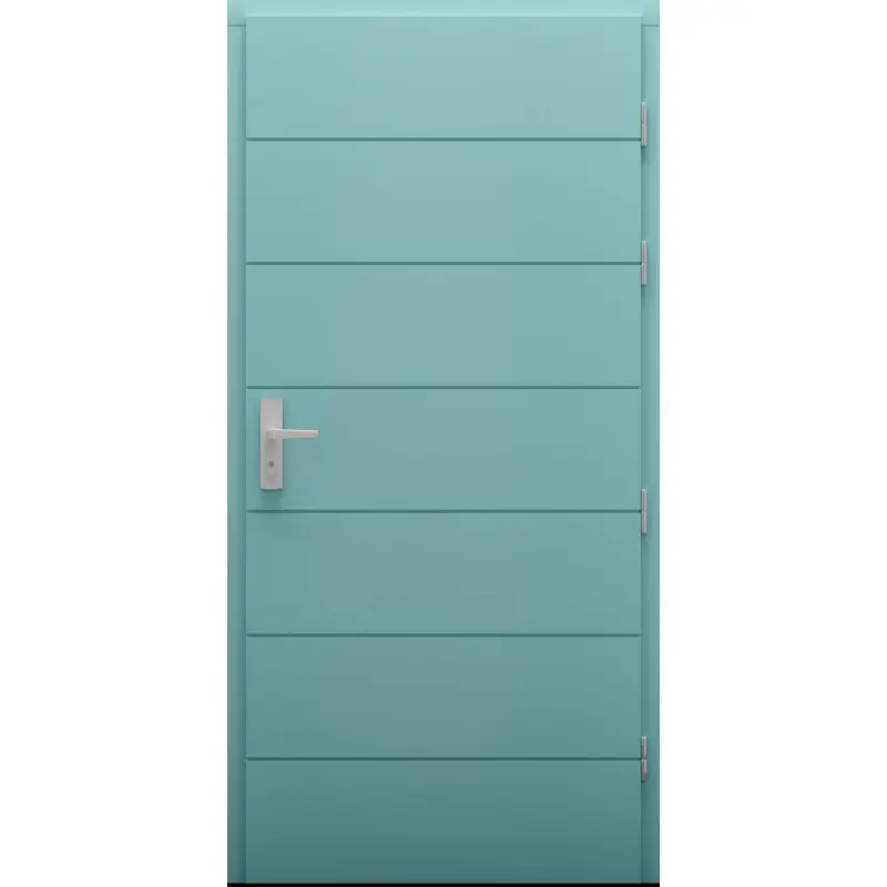 Drzwi Zewnętrzne Blanka, KOL 2