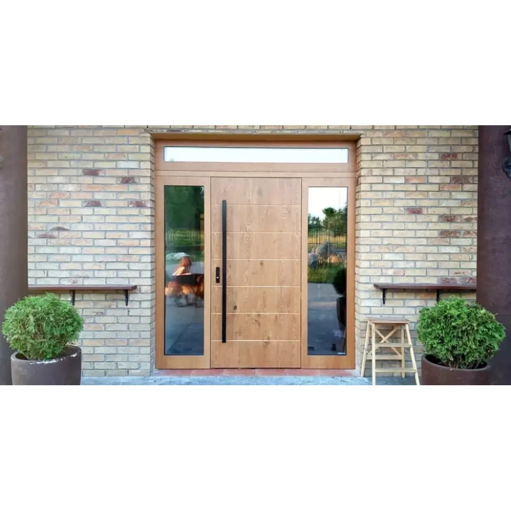 Drzwi Zewnętrzne Blanka, KOL 2, Drzwi zewnętrzne, Kolora, CAL