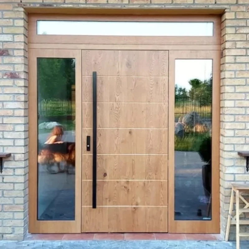 Drzwi Zewnętrzne Blanka, KOL 2 - 3