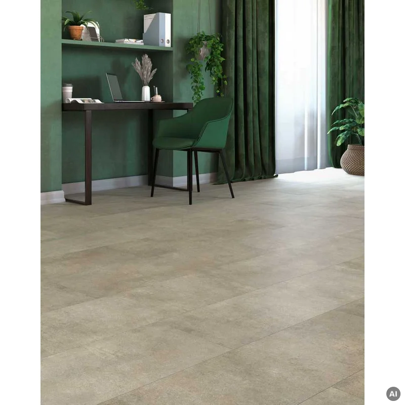 Panele winylowe Barone Antracit Grey Kamień antracytowy Kla