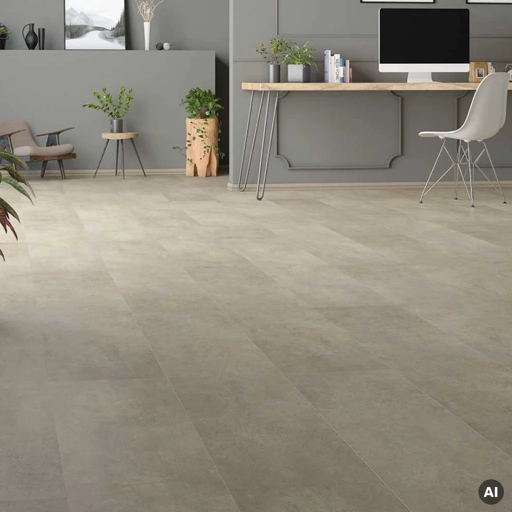 Panele winylowe Barone Antracit Grey Kamień 3 mm Klasa 34 TAK, 57600, Panele winylowe, Classen Ceramin, Classen