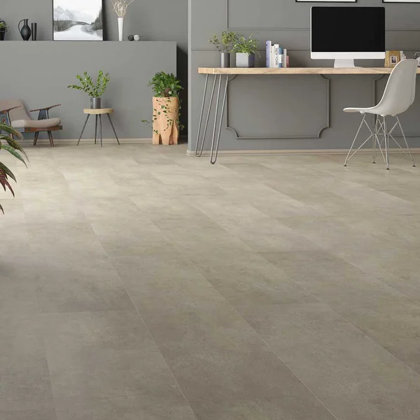 Panele winylowe Barone Antracit Grey Kamień Szary 3 mm Klas