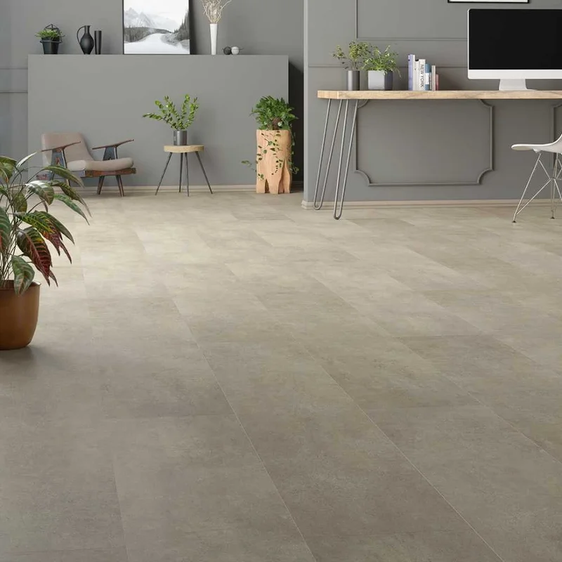 Panele winylowe Barone Antracit Grey Kamień antracytowy 576