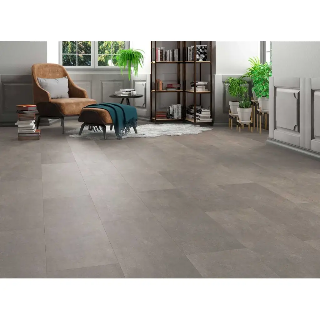 Panele winylowe Lambrusco Mouse Grey Kamień szary 57601 Klasa 34 3 mm, Panele winylowe, Classen Ceramin, Classen