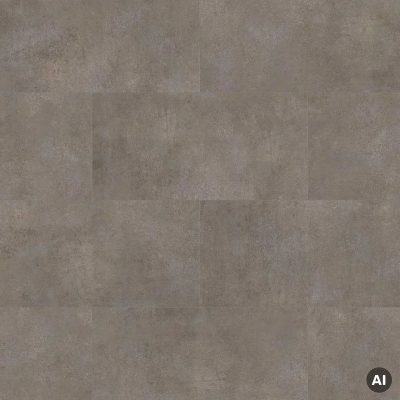 Panele winylowe Lambrusco Mouse Grey Kamień szary Klasa 34
