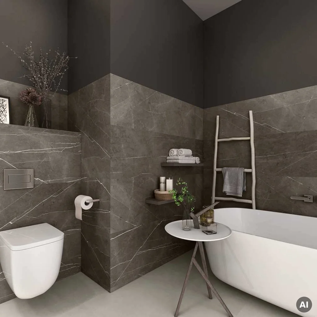 Panele winylowe Caletta Moonstone Grey TAK, 64867, Panele winylowe, Classen Ceramin, Classen