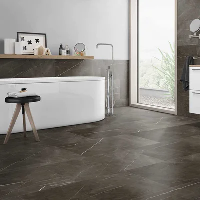 Panele winylowe Caletta Moonstone Grey Kamień szary TAK, 64867