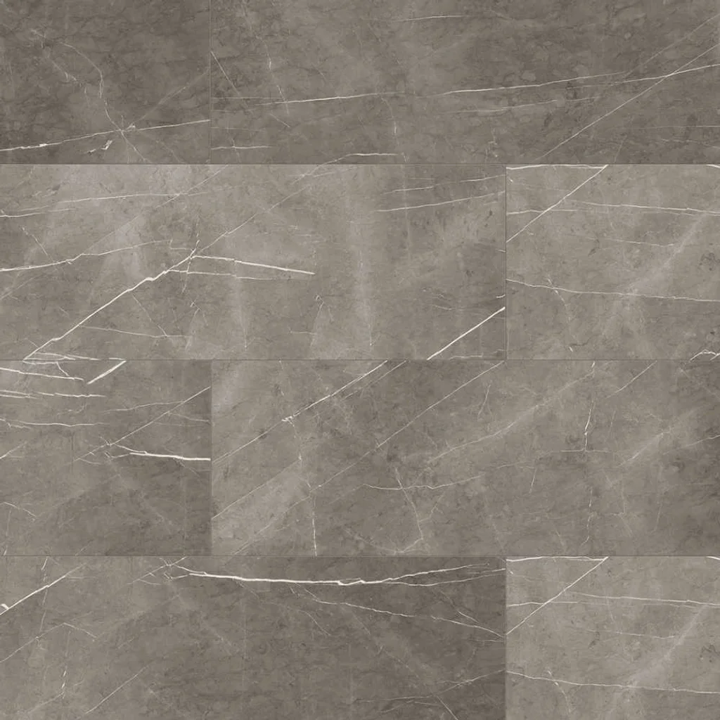 Panele winylowe Marmi Magallan Grey Kamień jasny szary Klasa 34 3 mm TAK, 64865, Panele Winylowe, Classen Ceramin, Classen