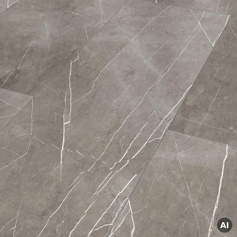 Panele winylowe Marmi Magallan Grey 3 mm Klasa 34 TAK, 64865