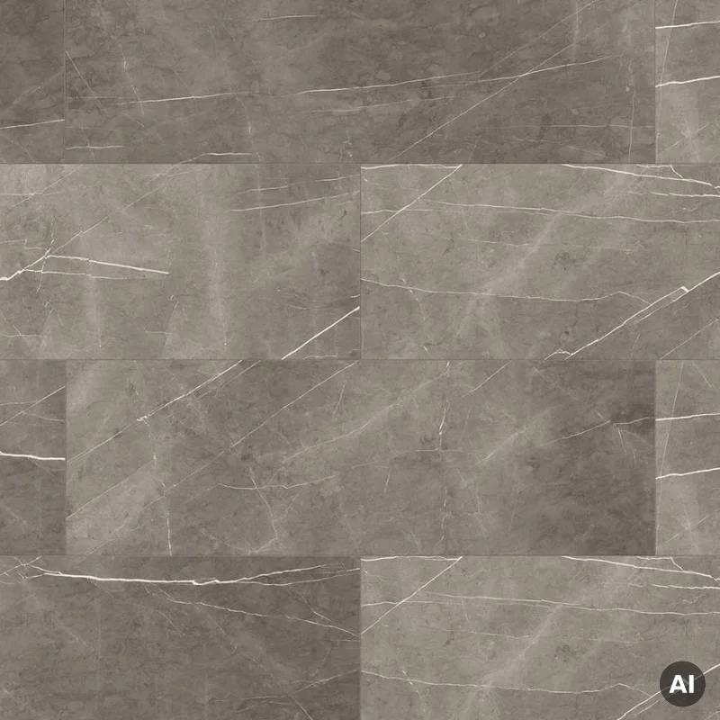 Panele winylowe Marmi Magallan Grey 3 mm Klasa 34 TAK, 64865