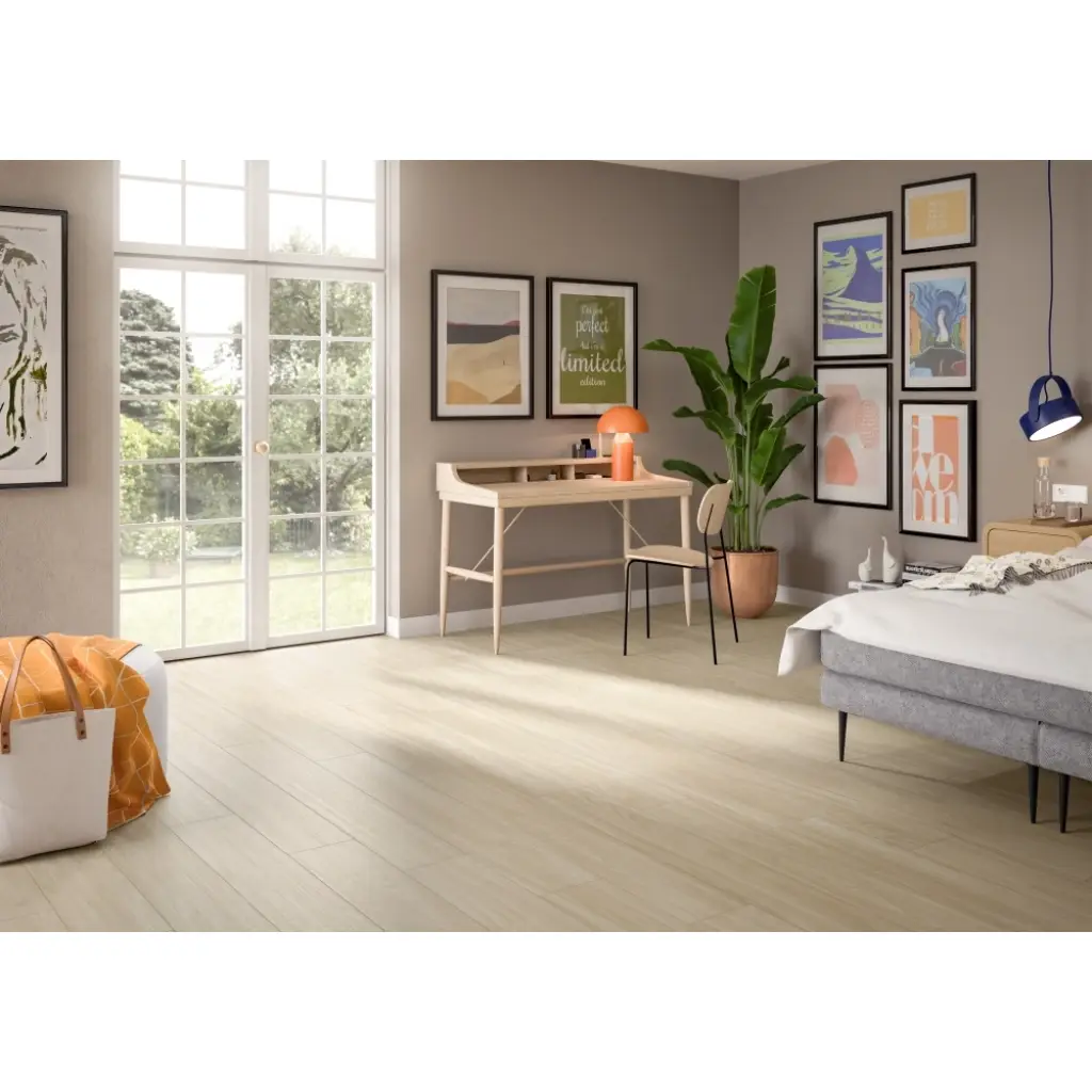 Panele podłogowe Dąb Pustynny B5252 8mm AC5 V4 AC5 8 mm, 1982390, Panele podłogowe, Select, Egger