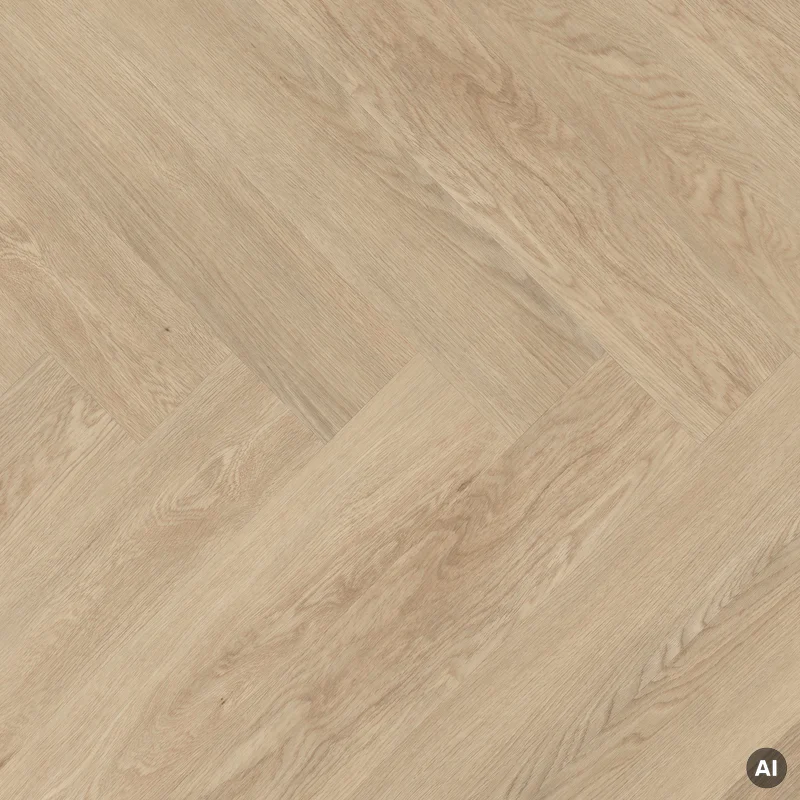 Panele winylowe SPC Jodełka Peanut DOU HB 605-IB Klasa 33 5