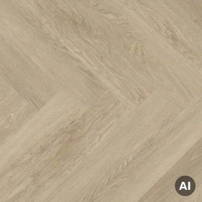 Panele winylowe SPC Jodełka Peanut DOU HB 605-IB Klasa 33 5 mm