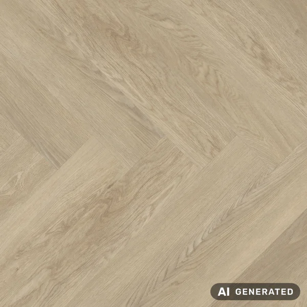 Panele winylowe SPC Jodełka Peanut Jasny 5 mm Klasa 33, DOU