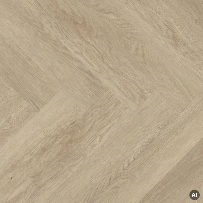 Panele winylowe SPC Jodełka Peanut DOU HB 605-IB Klasa 33 5