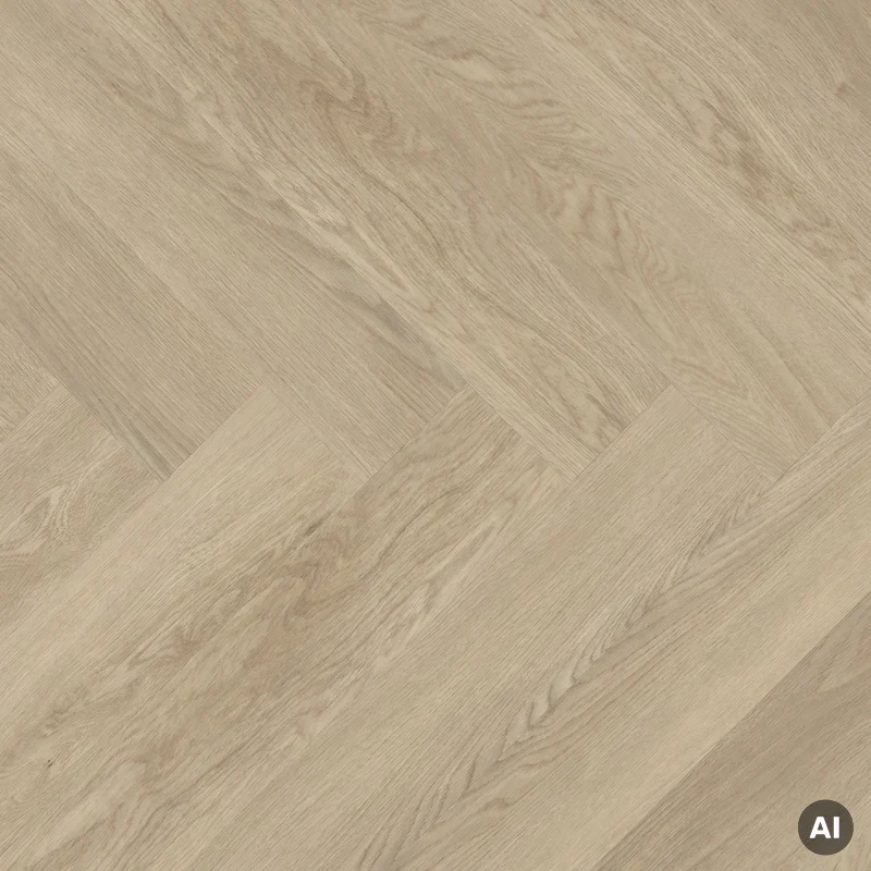 Panele winylowe SPC Jodełka Peanut 5 mm Klasa 33, DOU HB 60