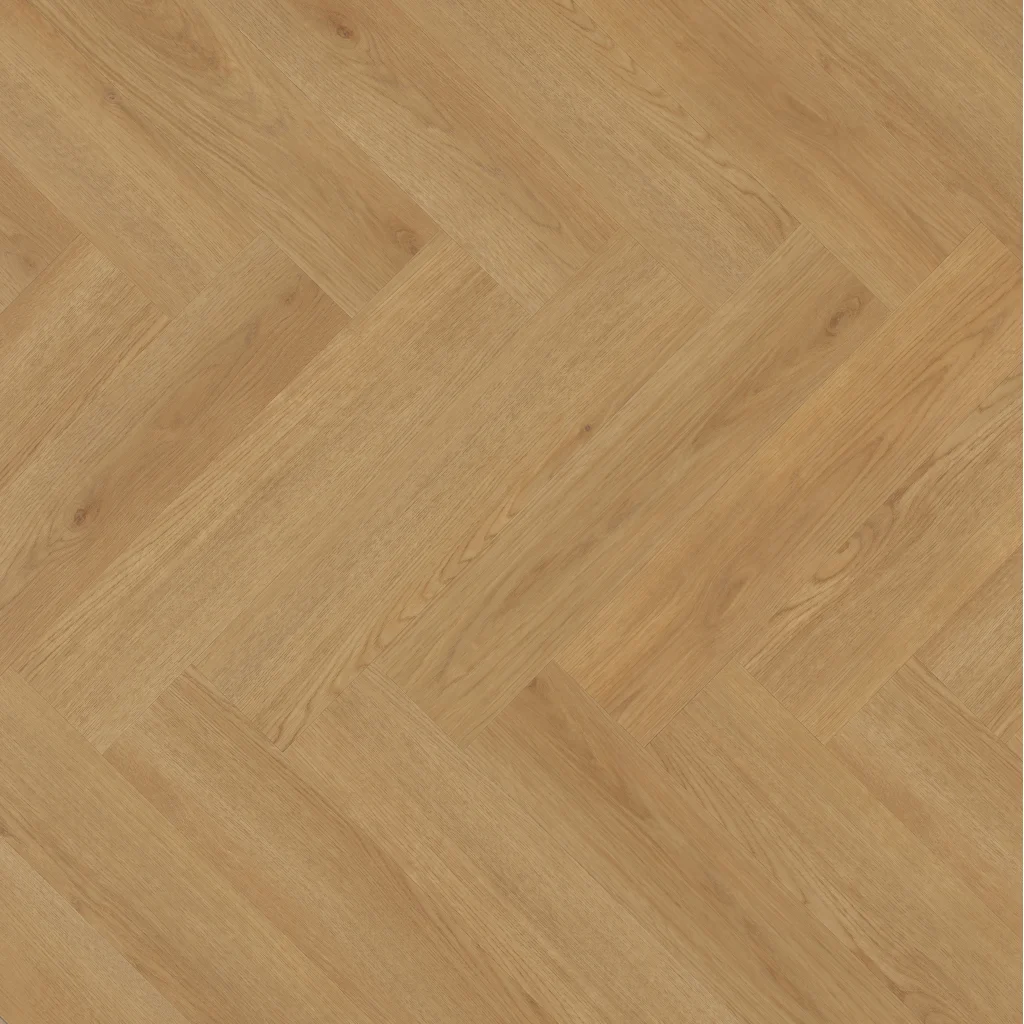 Panele winylowe SPC Jodełka Toffee DOU HB 620-IB Klasa 33 5 mm, Panele winylowe, Douro Herringbone, Douro