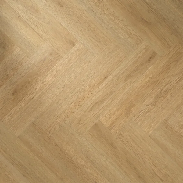 Panele winylowe SPC Jodełka Toffee Naturalny 5 mm Klasa 33,