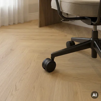 Panele winylowe SPC Jodełka Toffee 5 mm Klasa 33, DOU HB 620-IB