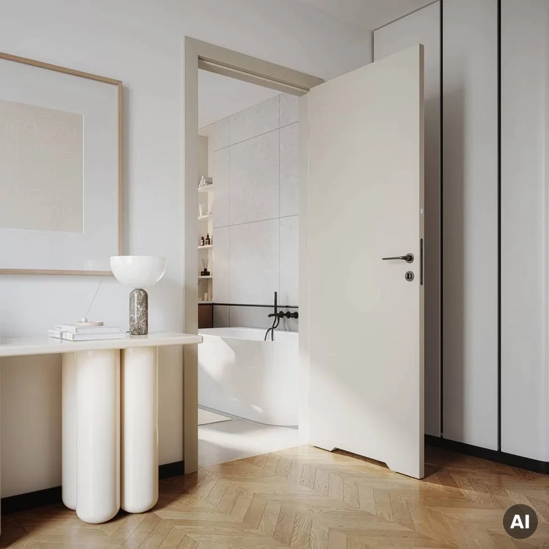 Ościeżnica Wodoodporna Hydro Protect regulowana D-E 135-17