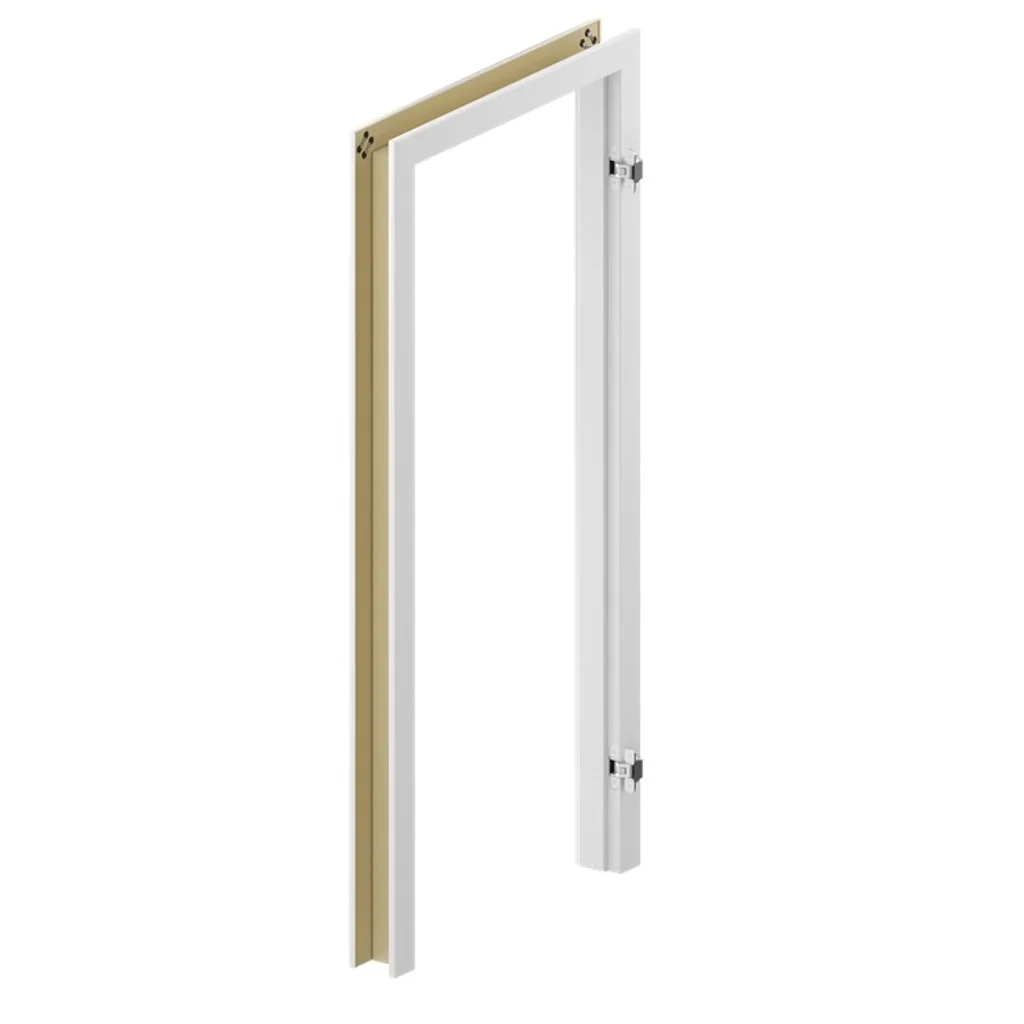Ościeżnica Wodoodporna Hydro Protect Elegance regulowana D-E 135-175 Lewa 80 Bezprzylgowa, OPAC6D0L08DBI0BNU8C000, Ościeżnica, Ościeżnica HYDRO PROTECT, PORTA