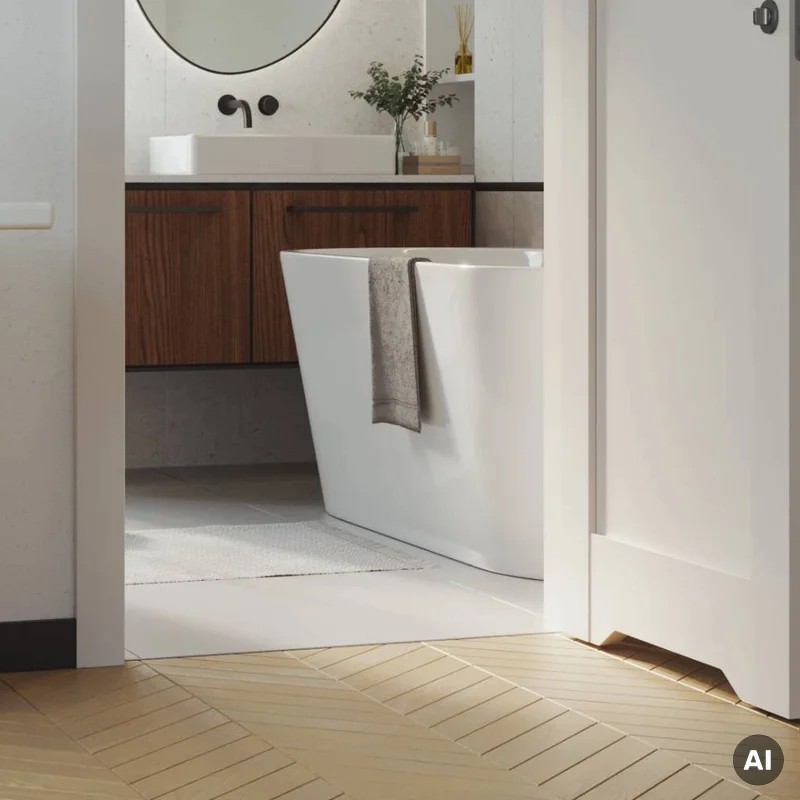 Ościeżnica Wodoodporna Hydro Protect Elegance regulowana D