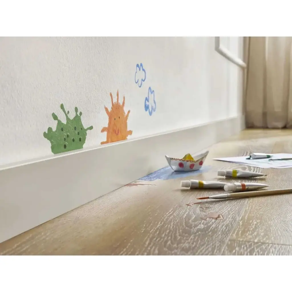 Listwa przypodłogowa FORTINO 80 Kaszmir, 5905167887059, Listwy przypodłogowe, FORTINO, Arbiton