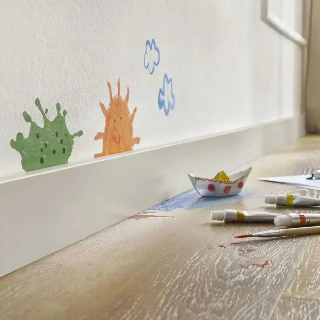 Listwy przypodłogowe