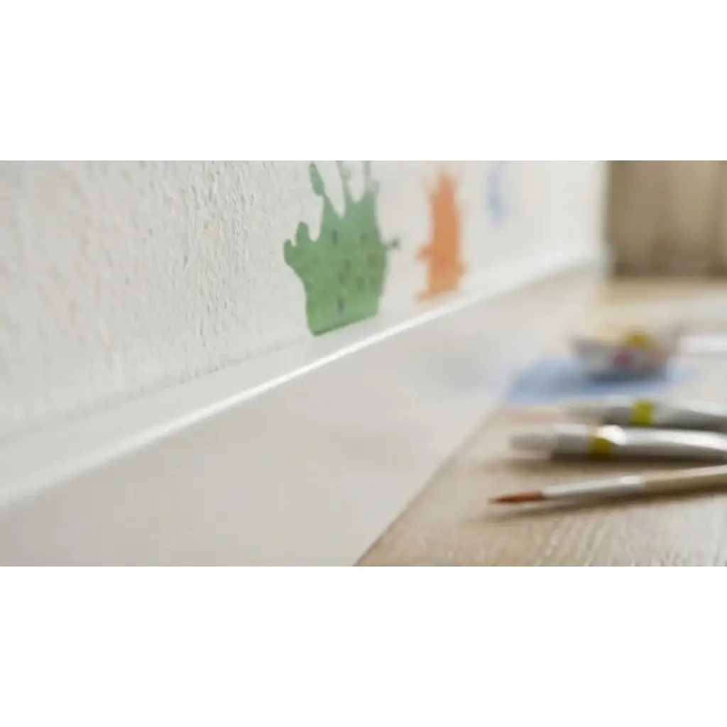 Listwa przypodłogowa FORTINO 80 Kaszmir, 5905167887059, Listwy przypodłogowe, FORTINO, Arbiton