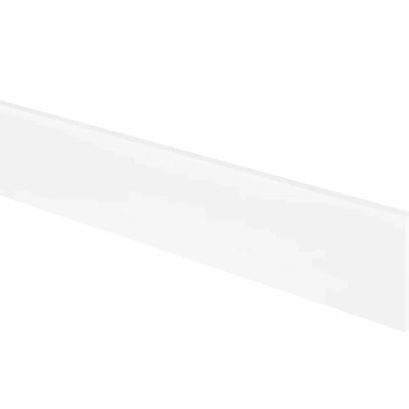 Listwa przypodłogowa FORTINO 80 Biała, 5905167887042 - 3