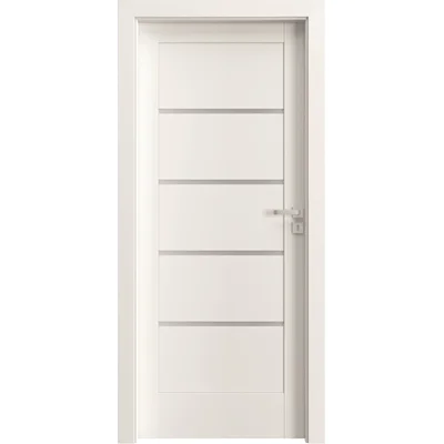 Drzwi Porta VERTE HOME G.4 lewe 80cm bezprzylgowe, SPAHG40L08DBI0B7UKA300
