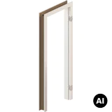 OPAP0B0P08DBI0BNU80000-Oscieznica-regulowana-PORTA-SYSTEM-EL