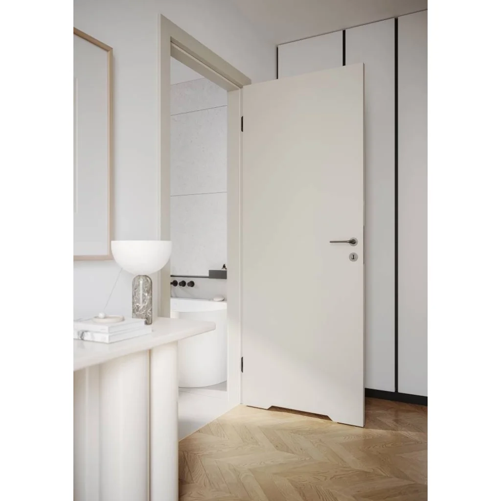 Ościeżnica Wodoodporna Hydro Protect regulowana B-C 95-135 z kątownikiem 40 mm 80 Lewa Bezprzylgowa, OPAC6B0L08DBI0BNU8C000, Ościeżnica, Ościeżnica HYDRO PROTECT, PORTA