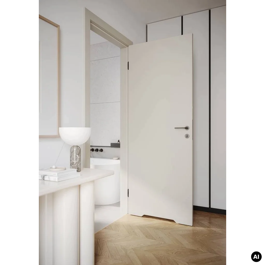 Ościeżnica Wodoodporna Hydro Protect Elegance regulowana B-C 95-135 Lewa 80 Bezprzylgowa, OPAC6B0L08DBI0BNU8C000, Ościeżnica, Ościeżnica HYDRO PROTECT, PORTA
