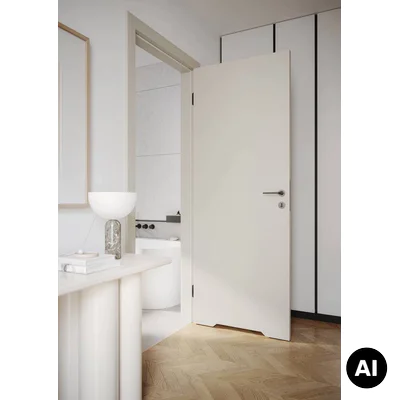 Ościeżnica Wodoodporna Hydro Protect Elegance regulowana B-C 95-135 Lewa 80 Bezprzylgowa, OPAC6B0L08DBI0BNU8C000