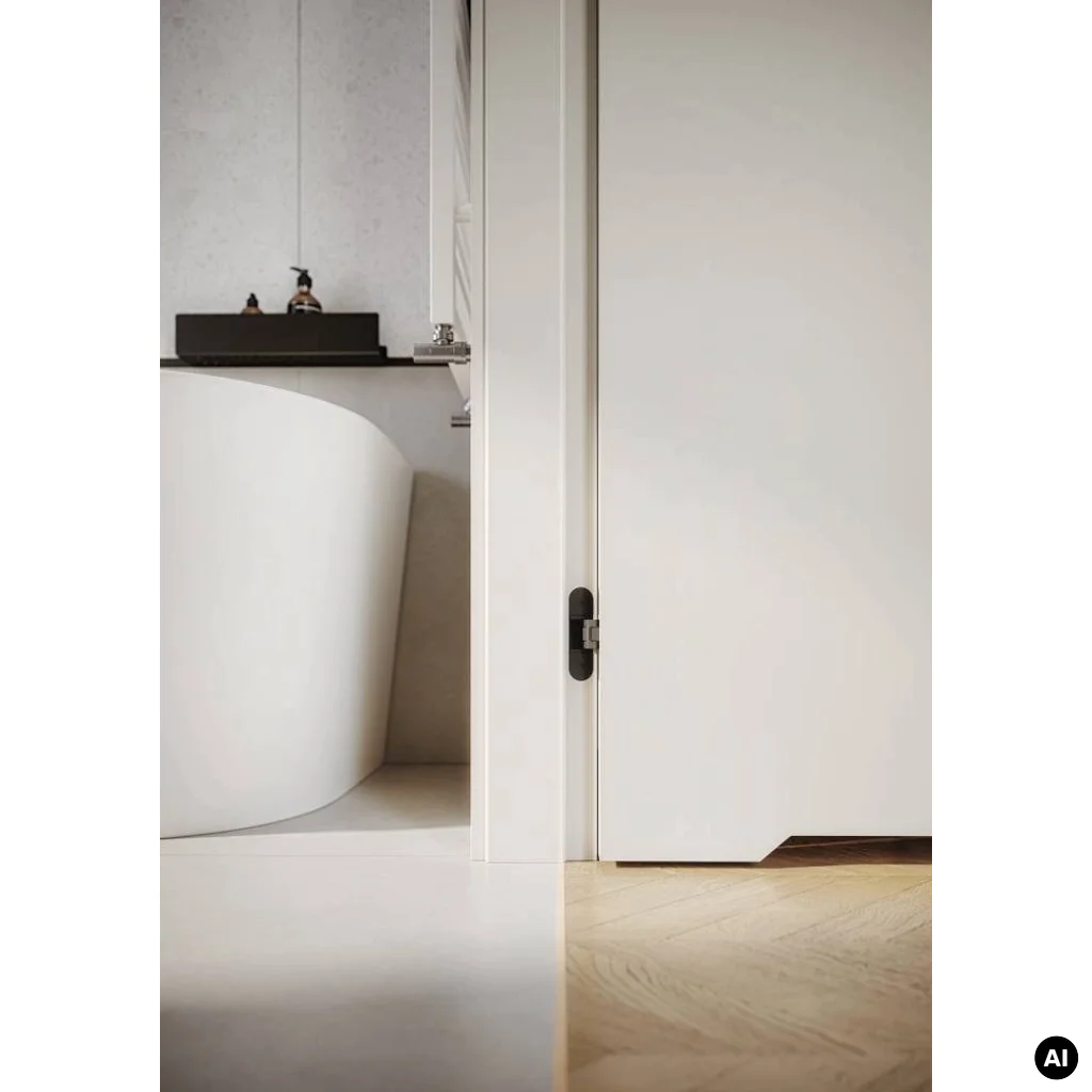 Ościeżnica Wodoodporna Hydro Protect Elegance regulowana B-C 95-135 Lewa 80 Bezprzylgowa, OPAC6B0L08DBI0BNU8C000, Ościeżnica, Ościeżnica HYDRO PROTECT, PORTA