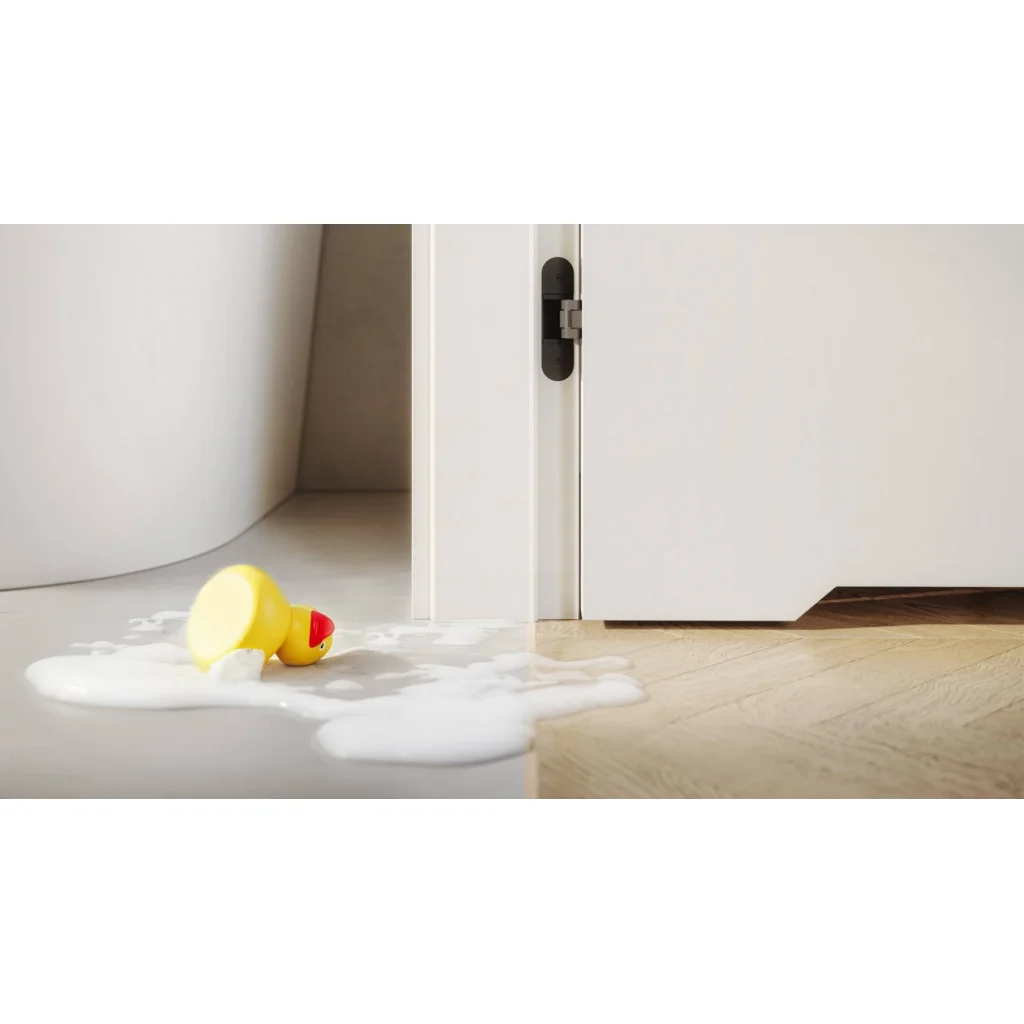 Ościeżnica Wodoodporna Hydro Protect Elegance regulowana B-C 95-135 z kątownikiem 40 mm 80 Prawa Bezprzylgowa, OPAC6B0P08DBI0BNU8C000, Ościeżnica, Ościeżnica HYDRO PROTECT, PORTA