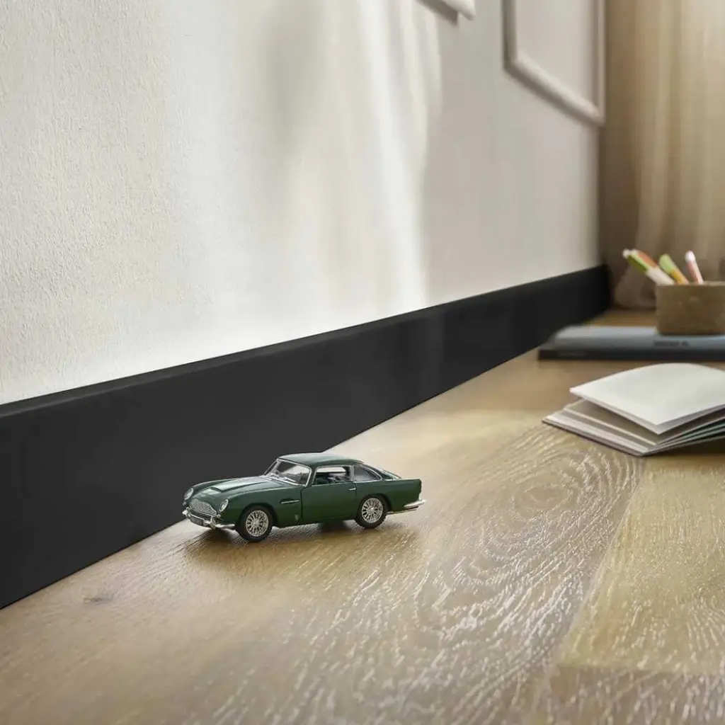 Listwy przypodłogowe