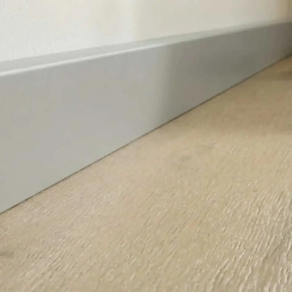 Listwa przypodłogowa FORTINO 80 Jasny szary, 5905167887066, Listwy przypodłogowe, FORTINO, Arbiton