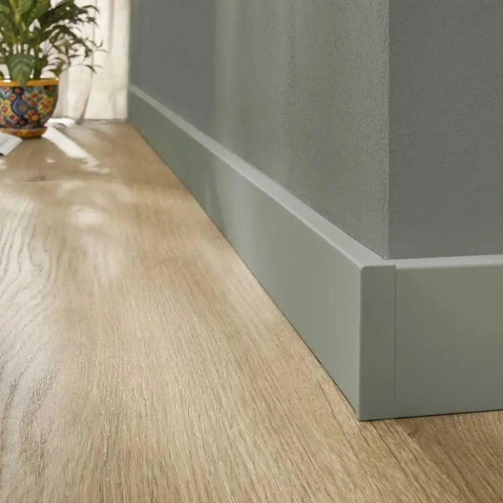 Listwa przypodłogowa FORTINO 80 Szałwia, 5905167894774, Listwy przypodłogowe, FORTINO, Arbiton