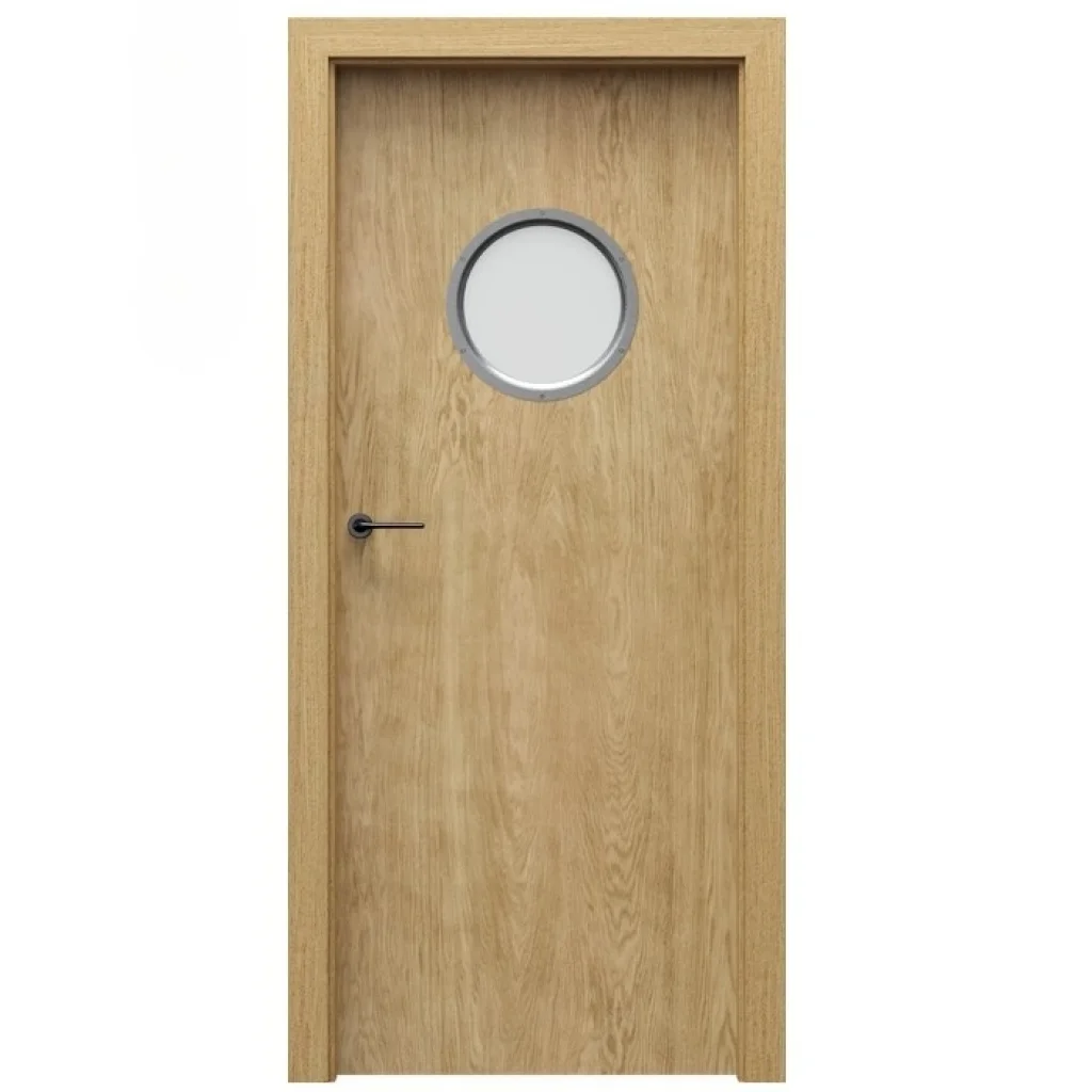 Drzwi Natura CLASSIC model 1.1 z bulajem, Drzwi wewnętrzne, NATURA CLASSIC, PORTA