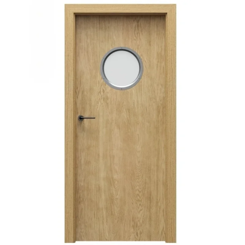 Drzwi Natura CLASSIC model 1.1 z bulajem