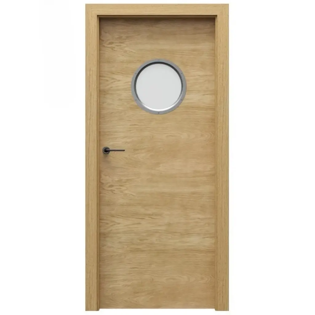 Drzwi Natura CLASSIC model 7.1 z bulajem, Drzwi wewnętrzne, NATURA CLASSIC, PORTA