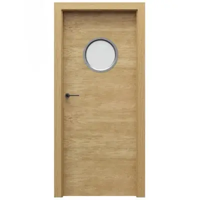Drzwi Natura CLASSIC model 7.1 z bulajem