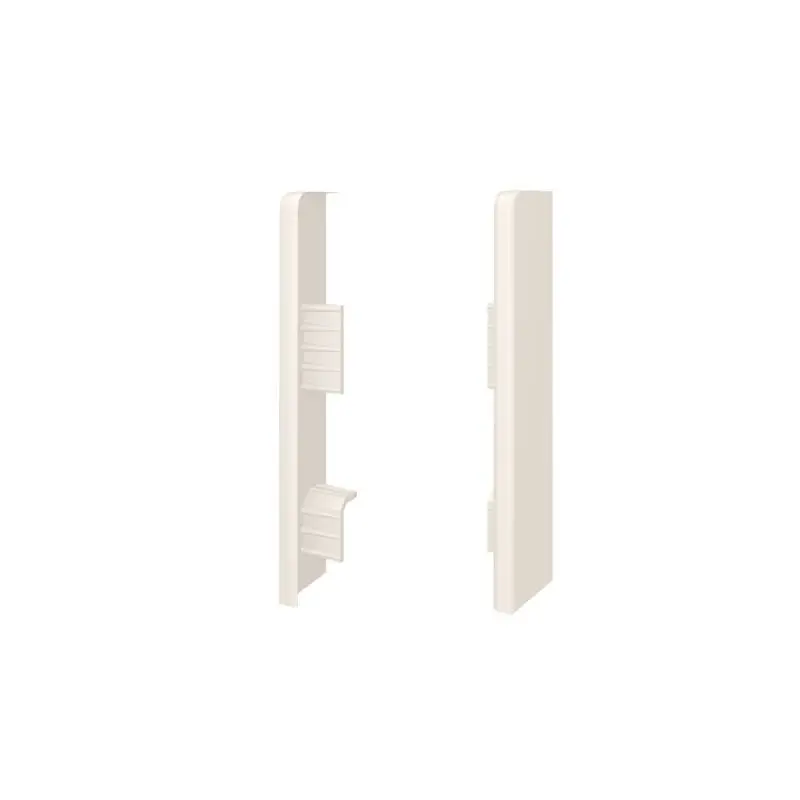Zaślepki do listew Espumo ESP208 Light off-white Komplet Le