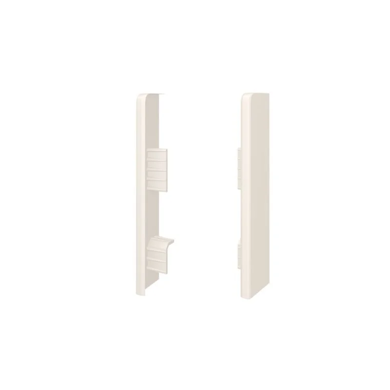 Zaślepki do listew Espumo ESP208 Light off-white Komplet Le