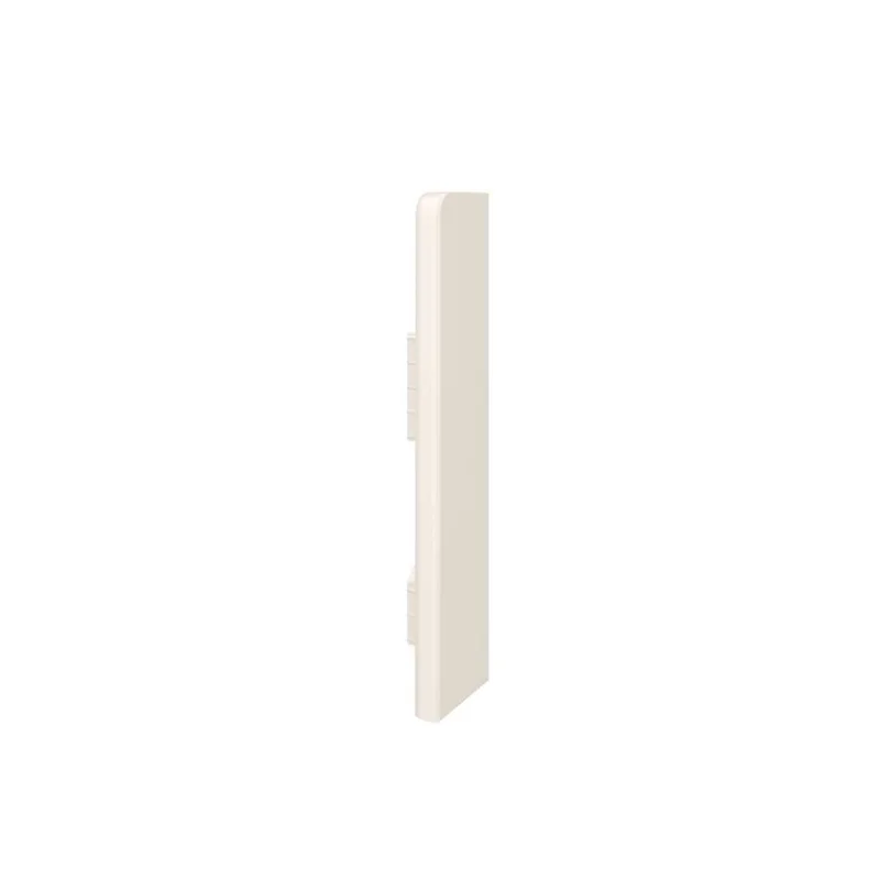Zaślepki do listew Espumo ESP208 Light off-white Komplet Le