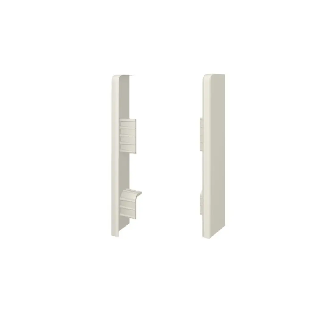 Zaślepki do listew Espumo ESP209 Off-white Komplet Lewa+Prawa, 3032738, Listwy przypodłogowe, Espumo, VOX